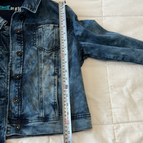 Denim jean jacket - Picture 13 of 13